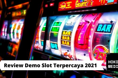 Review Demo Slot Terpercaya 2021