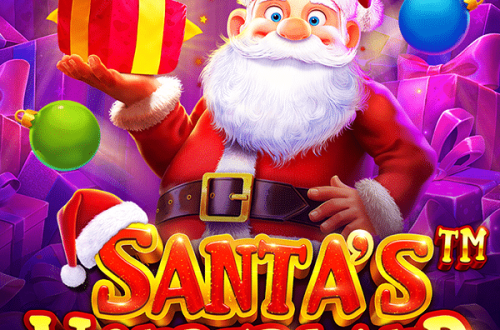 Demo Slot Santa's Wonderland™