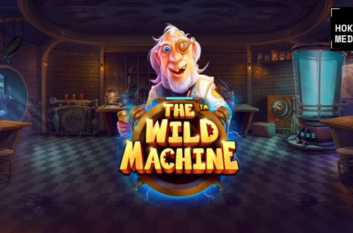 Review Demo Slot The Wild Machine Pragmatic Terbaru 2022