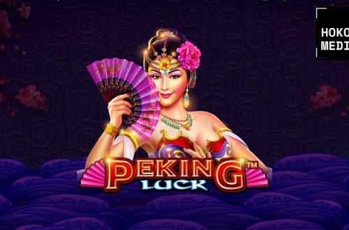 Review Demo Slot Peking Luck Pragmatic 2022