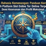 Menguak Rahasia Kemenangan: Panduan Komprehensif Memilih Platform Slot Online Terpercaya Demi Keamanan dan Profit Maksimal
