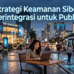 Strategi Keamanan Siber Terintegrasi untuk Publik